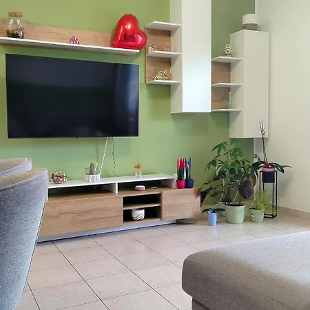 Luxury Apartment Cagliari Sardegna شقة كالياري