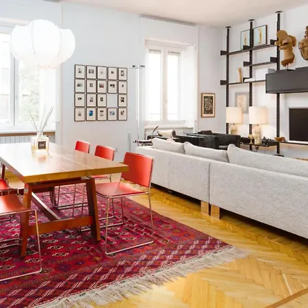 Luxury Apartment Cagliari Sardegna *
