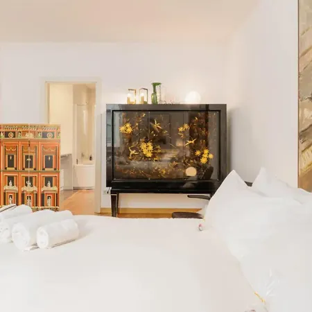 Luxury Apartment Cagliari Sardegna カリアリ