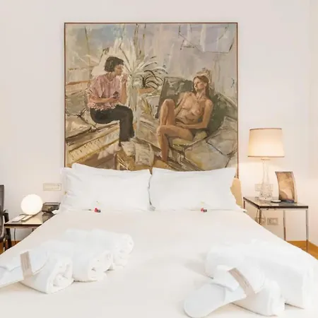 Luxury Apartment Cagliari Sardegna アパート