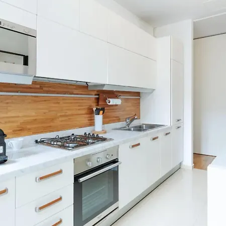 アパート Luxury Apartment Cagliari Sardegna カリアリ